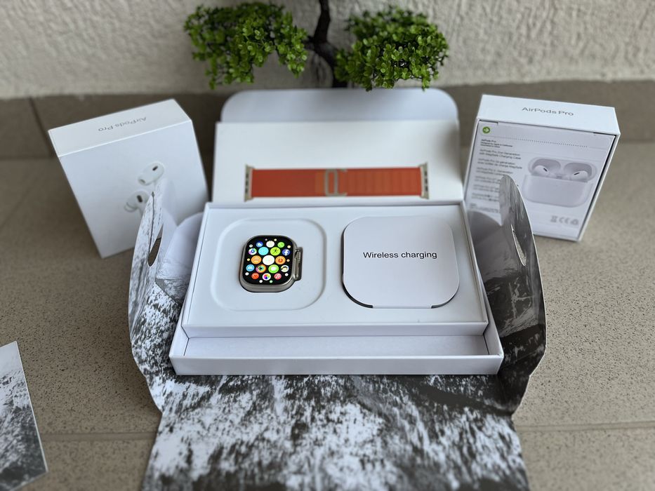 Apple watch ultra 49mm