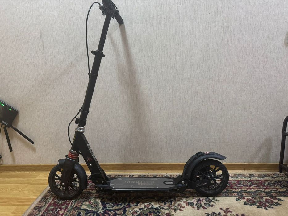 Срочно продам скутер