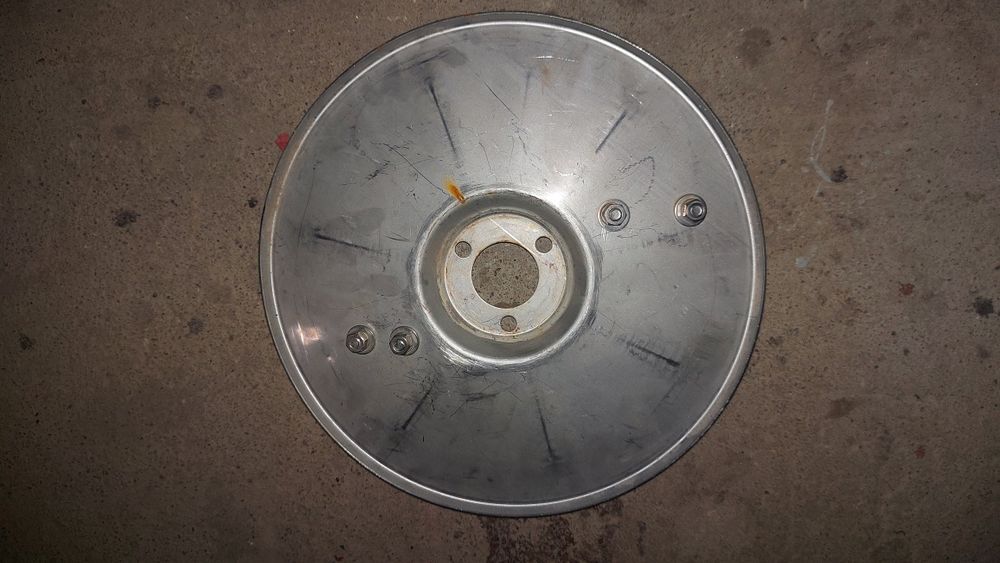 Set discuri Mig / Ma ingrasaminte KUHN , RAUCH , AMAZONE , SULKY etc