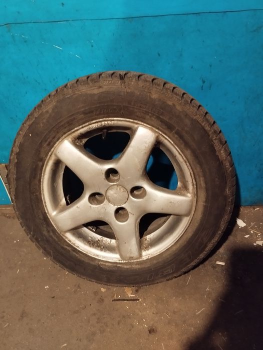 Продавам Опел Астра 1.6 I (1998г.) - бензин-газ за части