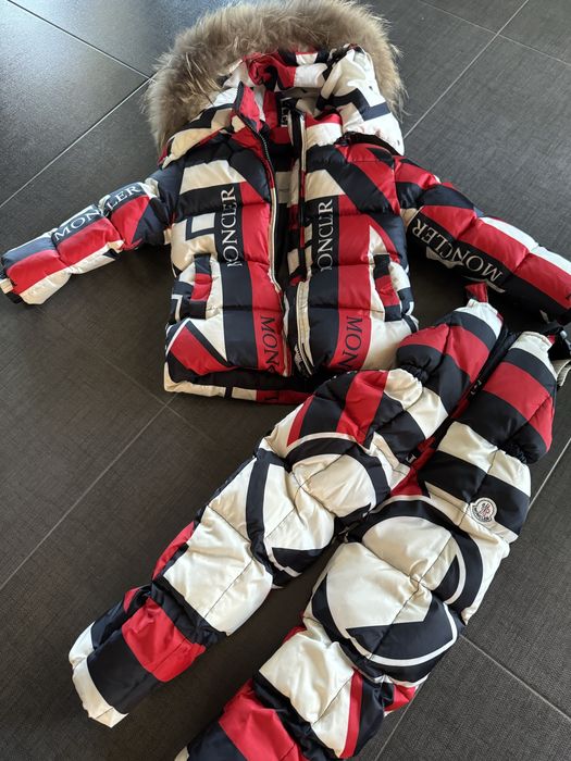 Продавам зимни комплекти Monckel