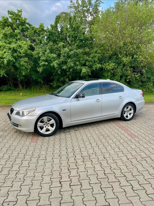 Vand/Schimb BMW E60 523i JOYSTICK