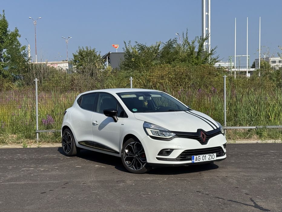 Renault Clio 4 Facelift - BOSE - 05/2018 - 0.9 Tce