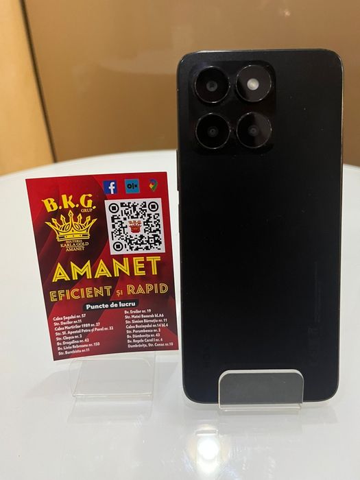 Honor X6a 128gb Amanet BKG