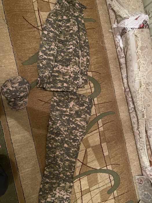 Военный киым сатылады