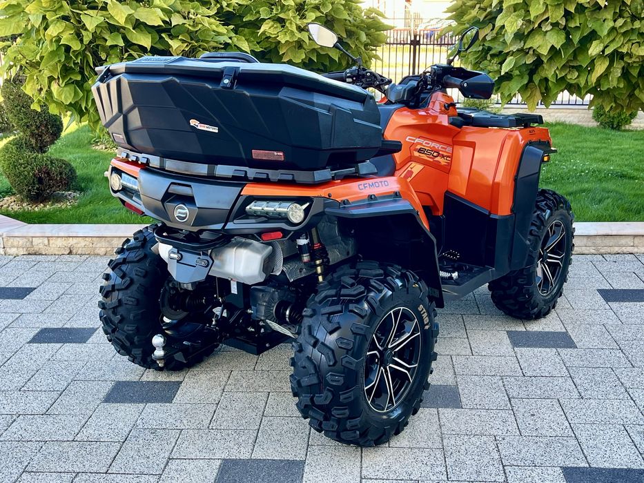 ‼️ ATV Cf Moto ‼️CFORCE ‼️850XC ‼️SERVO‼️