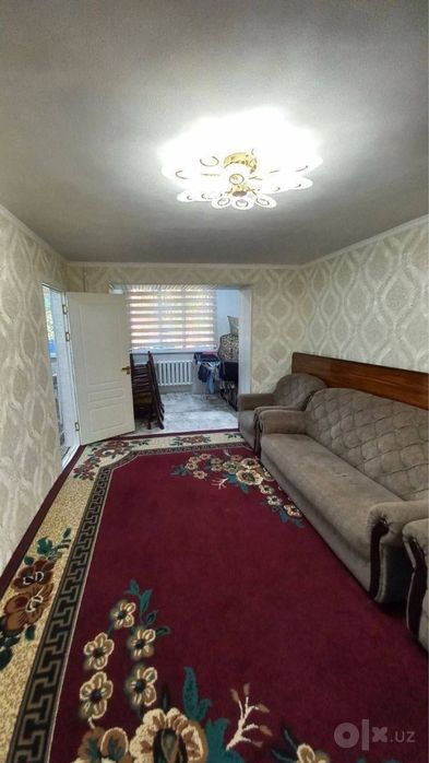 Продается квартира Мирзо Улугбекский массив Ялангач  3х комн. 68м2‼️