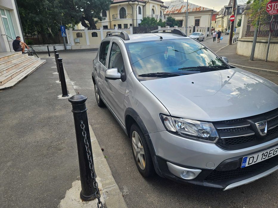 Vand Dacia Sandero Stepway 2