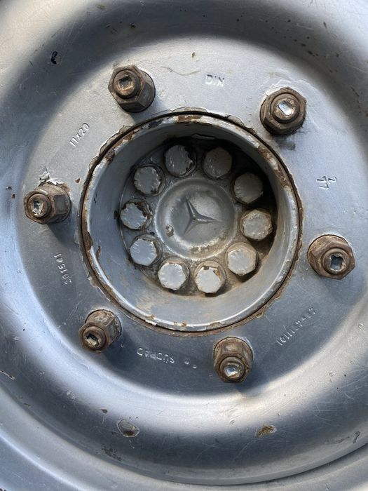 Унимог unimog автодом кемпер