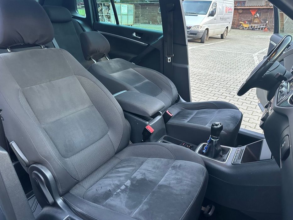 VOLKSWAGEN Tiguan 2014 — imagine 5