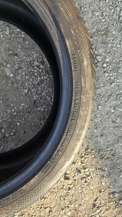 295/35 R21 • Iarna • Continental WinterContact TS860 S MGT 107W XL | 2 buc | DOT 2024 | Pret/buc