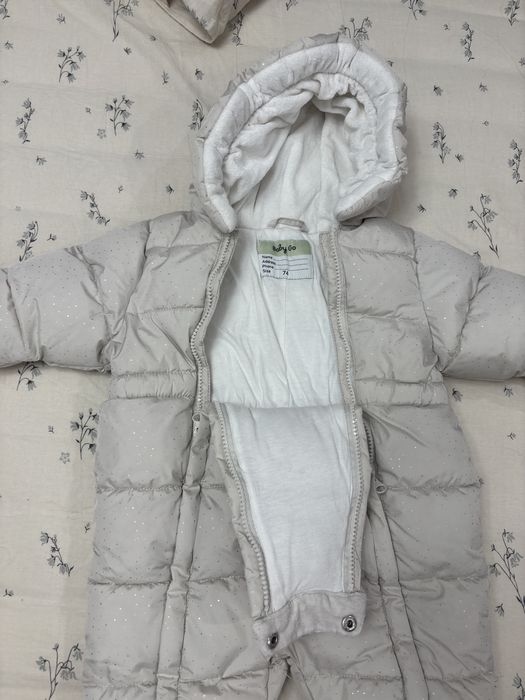 Детский комбинезон