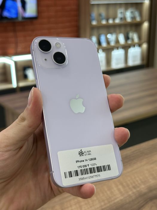 Айфон 14 128ГБ/iPhone 14 128GB