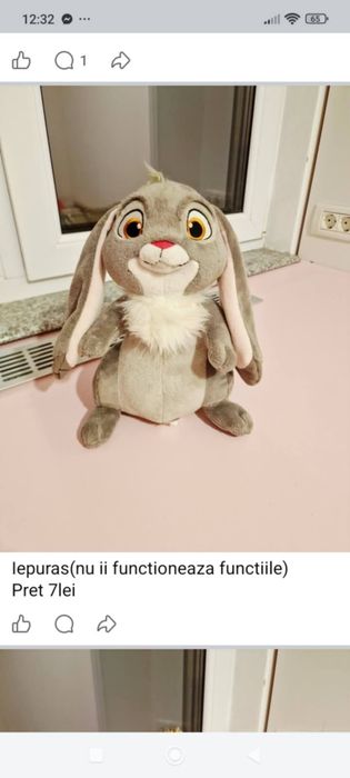 Lot jucarii second hand