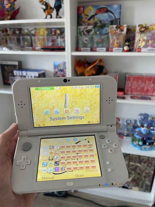 New Nintendo 3DS XL