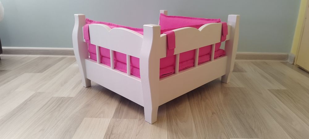 Легло за куче, коте ( модел Пери ретро)