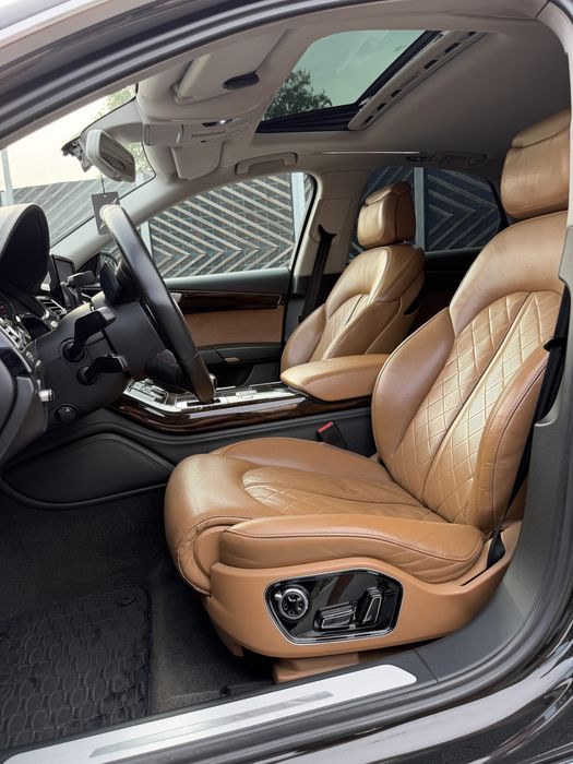 AUDI A8 2014 — imagine 5