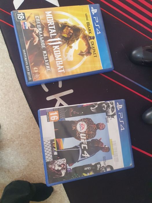 Sony playstation 4 срочно с играми