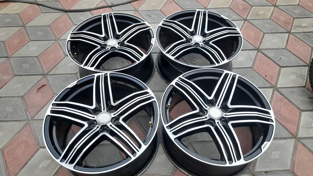 Vand jante aliaj de 19 inch 5x120 pt BMW model deosebit