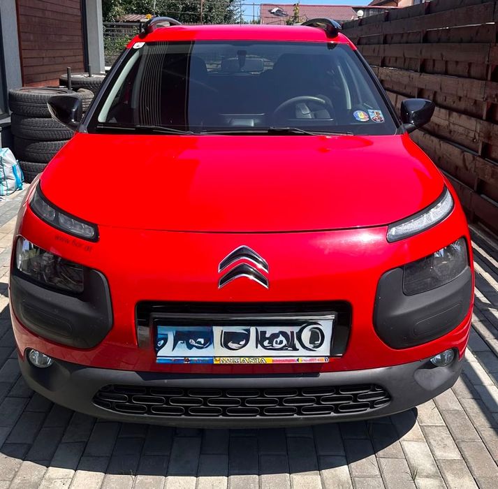 CITROËN C4 Cactus