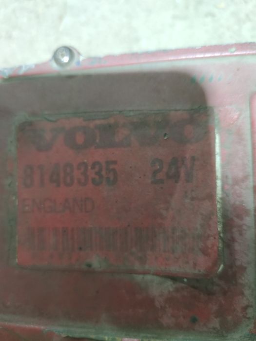Продам блок управления Volvo