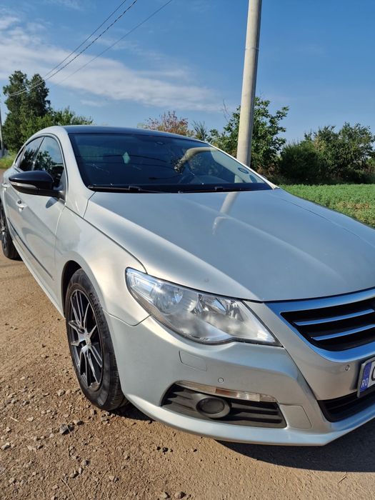 VOLKSWAGEN Passat CC 2009 — imagine 5