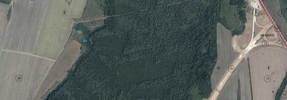 Продава се Парцел в с. Николаево, Област Плевен - 8680 кв.м за 0 €/кв.м - Снимка #8