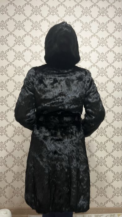 Норковая шуба Греция