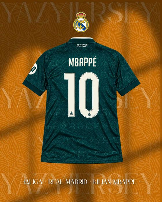 Tricou Deplasare Real Madrid 26/27
