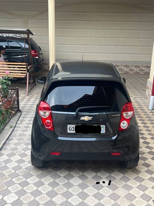 Chevrolet Spark 2019