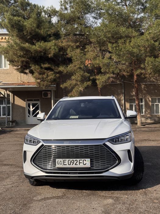 BYD Song plus gibrid!