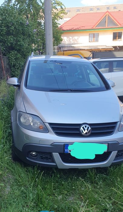 Wolksvagen Golf Plus