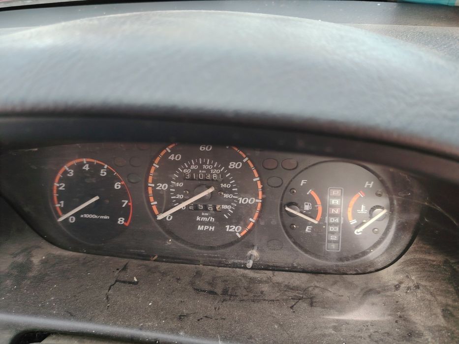 Honda C-rv на части