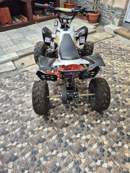 Atv 110 cc.