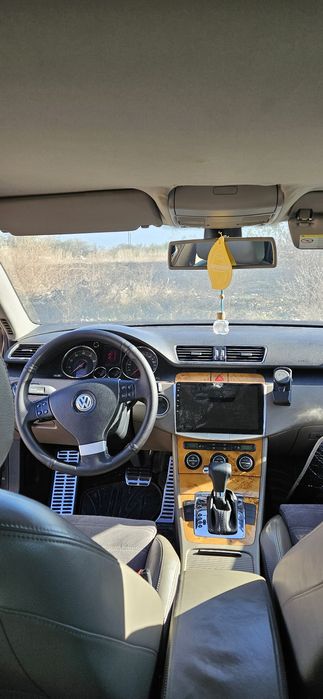 Volkswagen Passat B6 Benzina