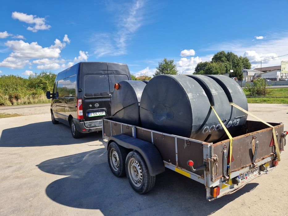 Fosa septica ecologica Bragadiru