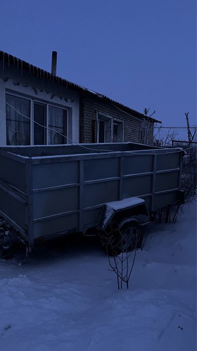 Прицеп для легкового авто