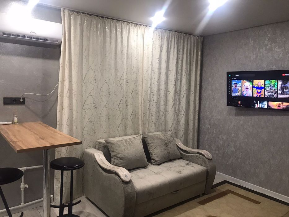 Сдаётся 1 комнатная на длительный срок