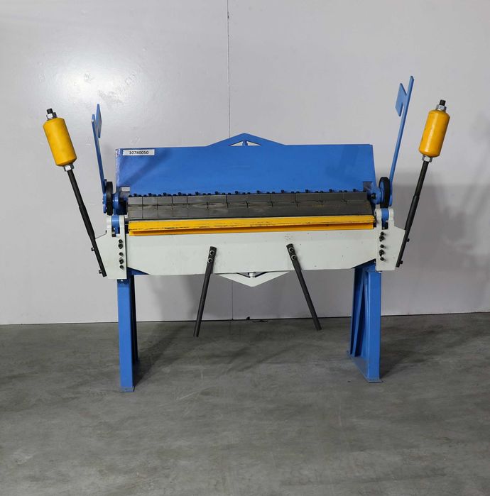 Листогибочный станок W2.5-1220