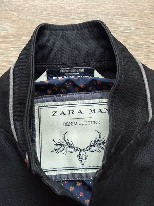 Мъжко спортно елегантно сако Zara