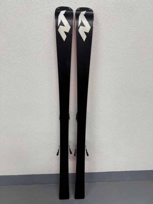 schi nordica spitfire 68 dc L160cm