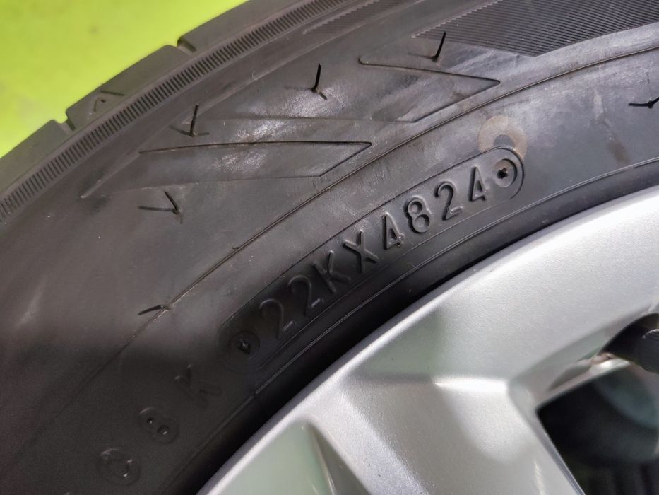 16 5x112 Skoda Octavia лети джанти 205/55/16 5х112 шкода 205/55/16