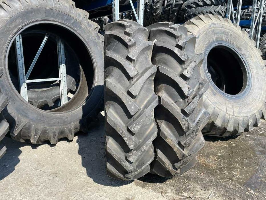 13.6-28 Cauciucuri noi cu 8PLY livrare rapdia cu garantie 3 ani