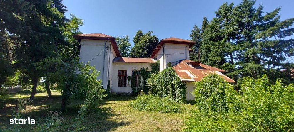Unic pe piata | Spatiu birouri si industrial Titu | 4980 mp teren