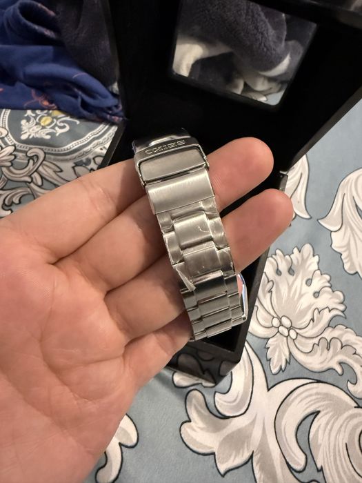 Seiko King Samurai SRPE35K1