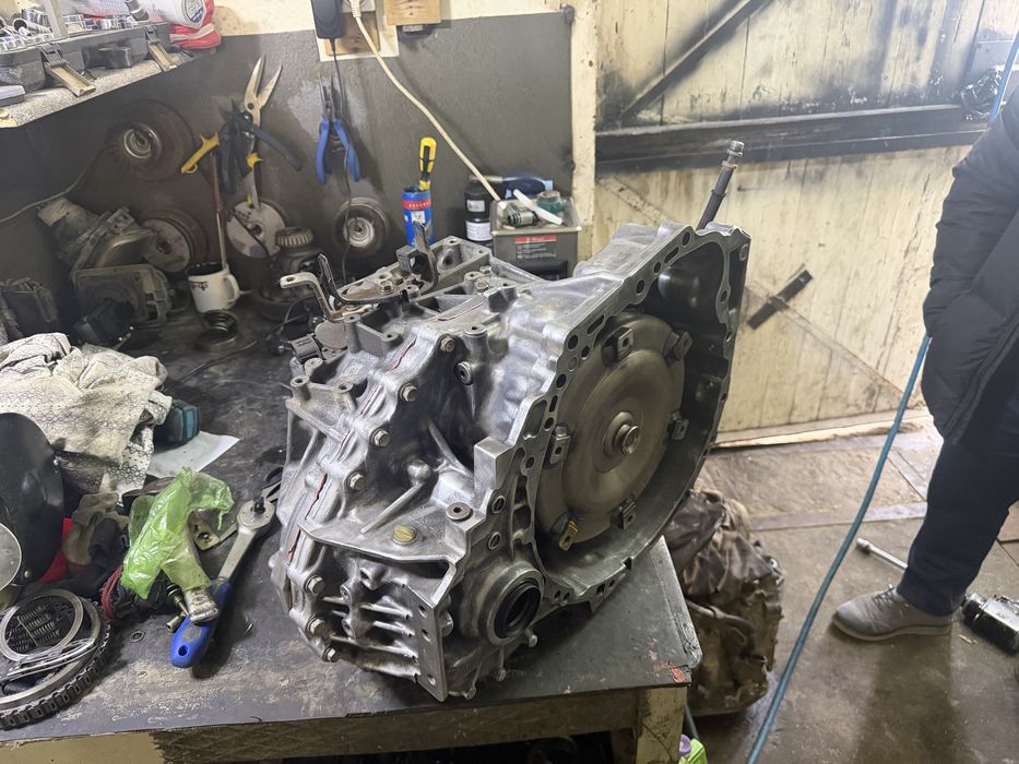 Коробка Акпп камри 2.5