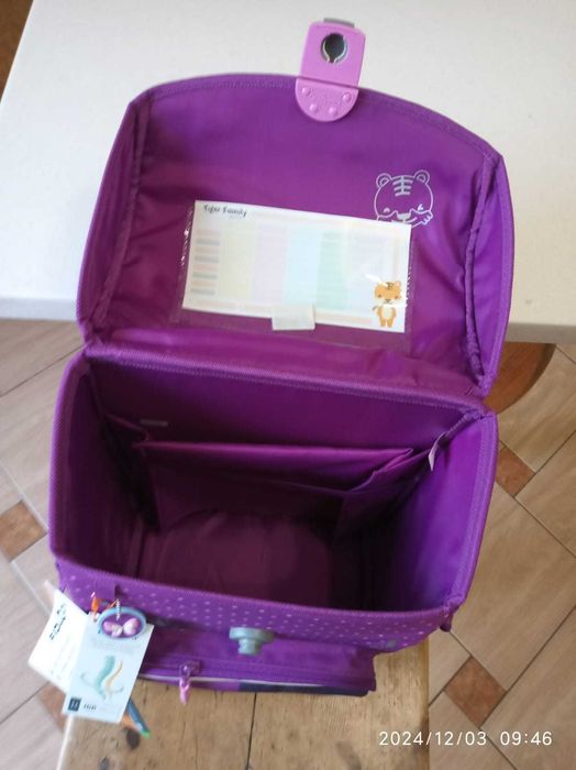 Рюкзак ранец портфель для девочки