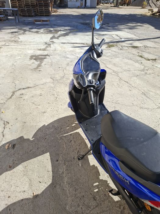 Vând scuter electric cu acte