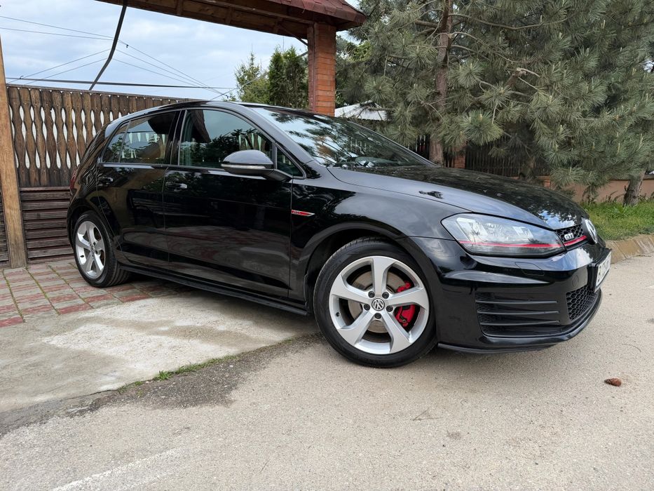 VOLKSWAGEN Golf 2016 — imagine 2