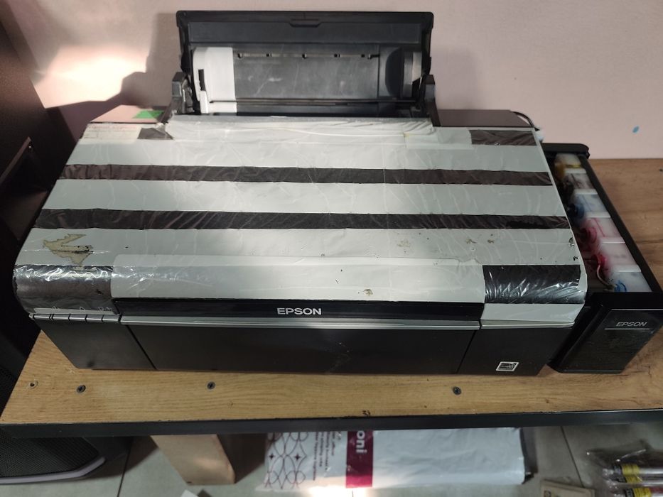 Epson L805 printer